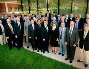 2012 Halsted Society Group Photo